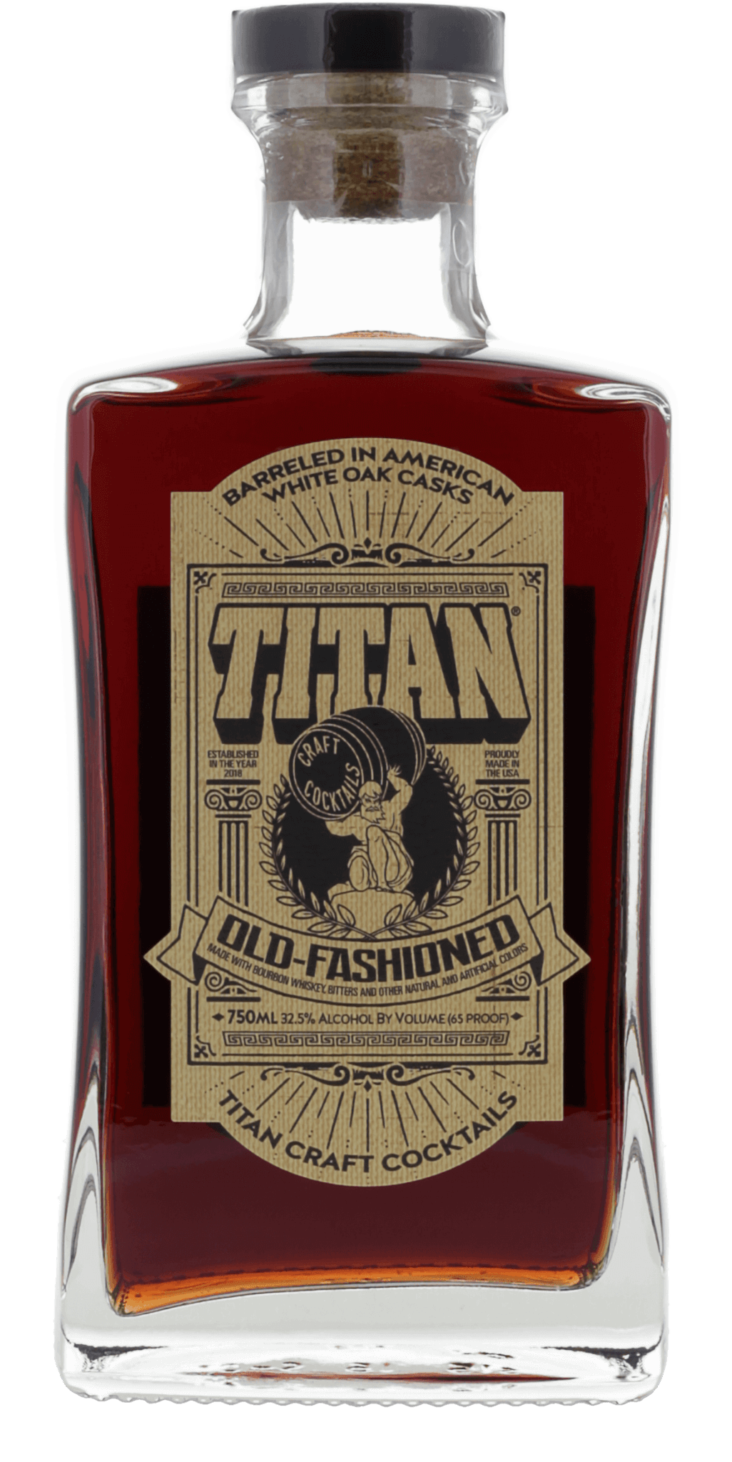 Titan Craft Old Fashioned