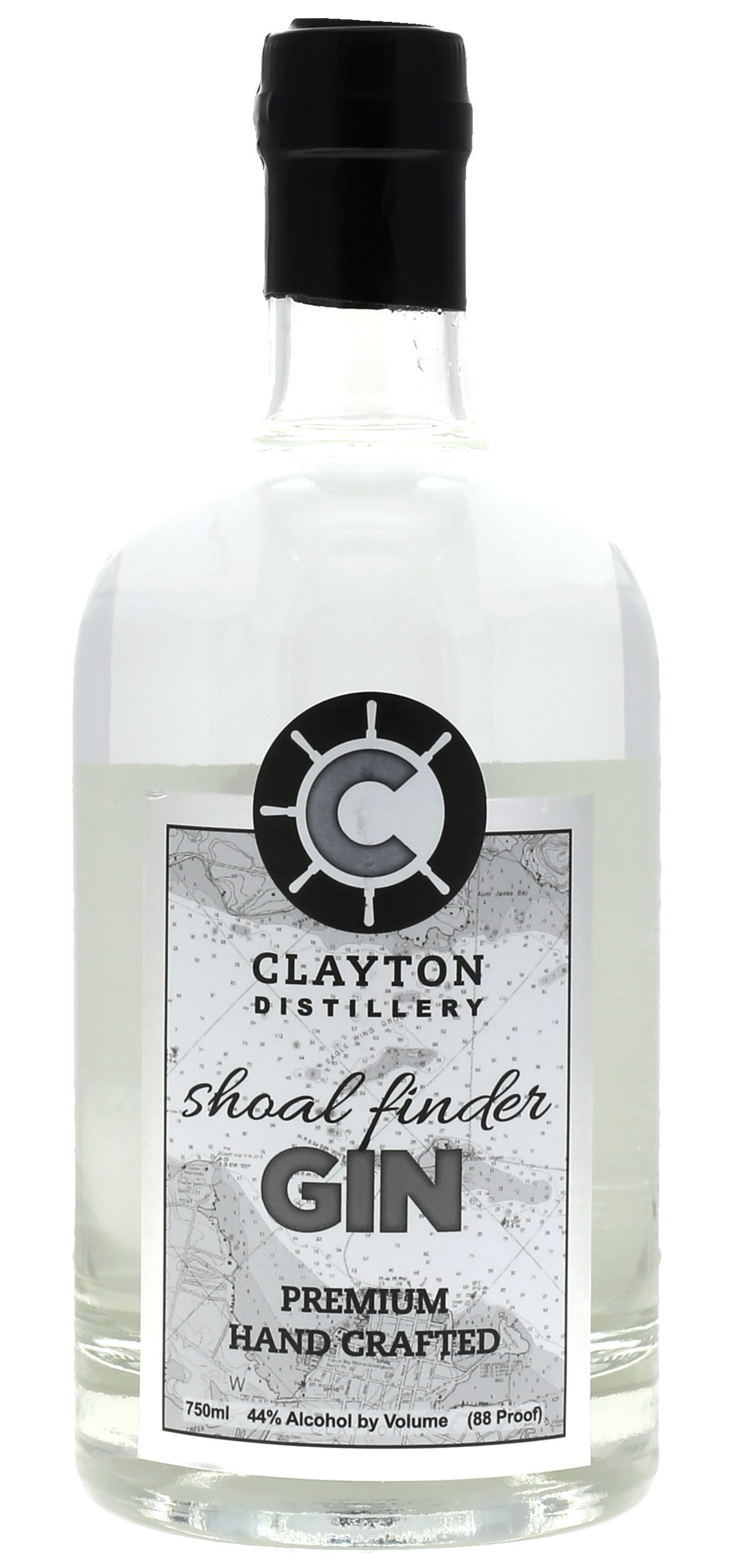 Shoal Finder Gin