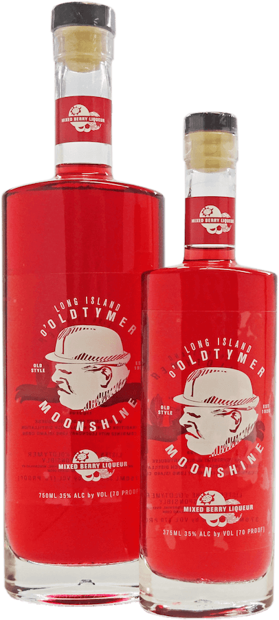 Twin Stills Mixed Berry Moonshine