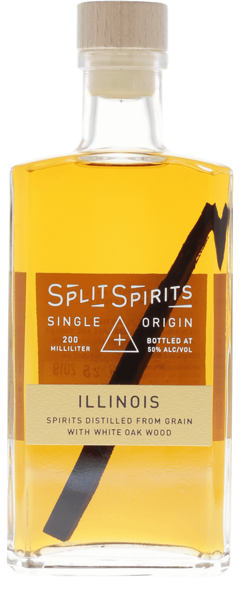 Split Spirits Illinois White Oak