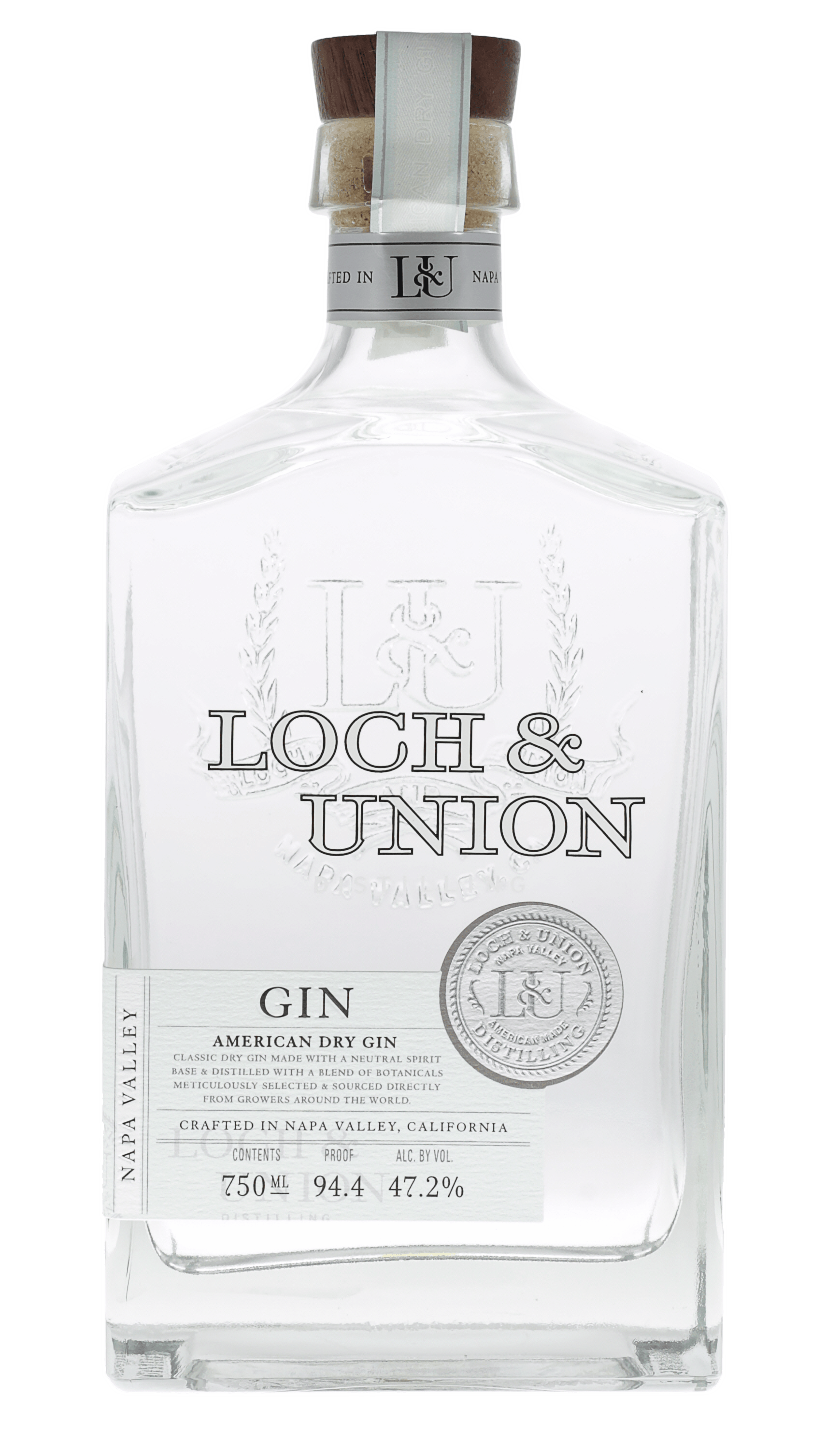 Loch & Union American Dry Gin