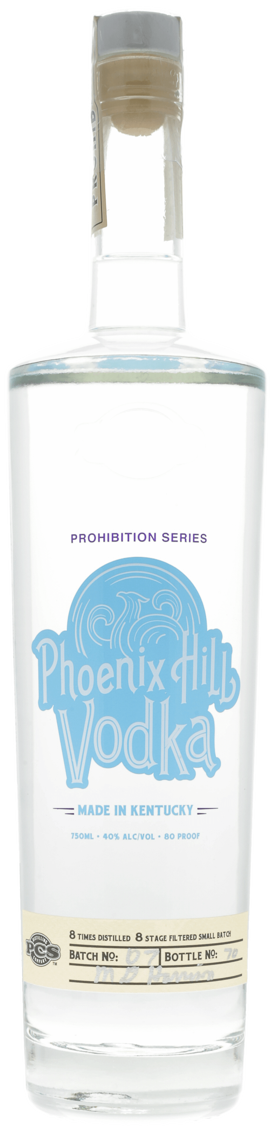 Phoenix Hill Vodka