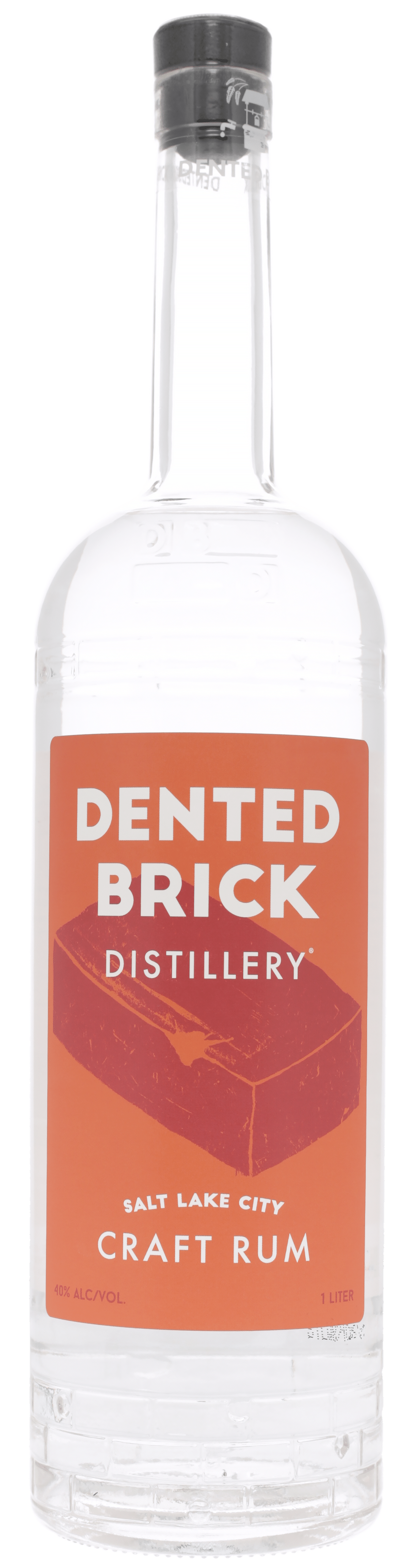 Dented Brick Craft Rum