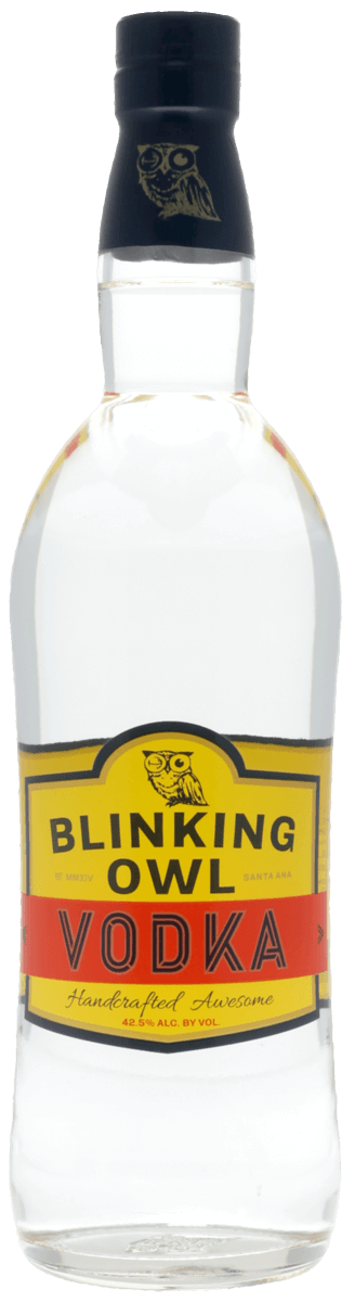 Blinking Owl Vodka