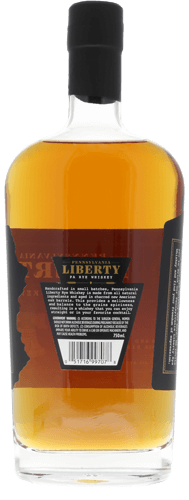 Pennsylvania Liberty Rye Whiskey