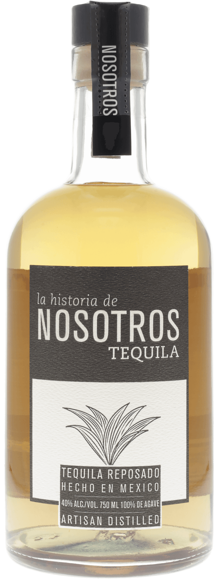 Nosotros Tequila Reposado