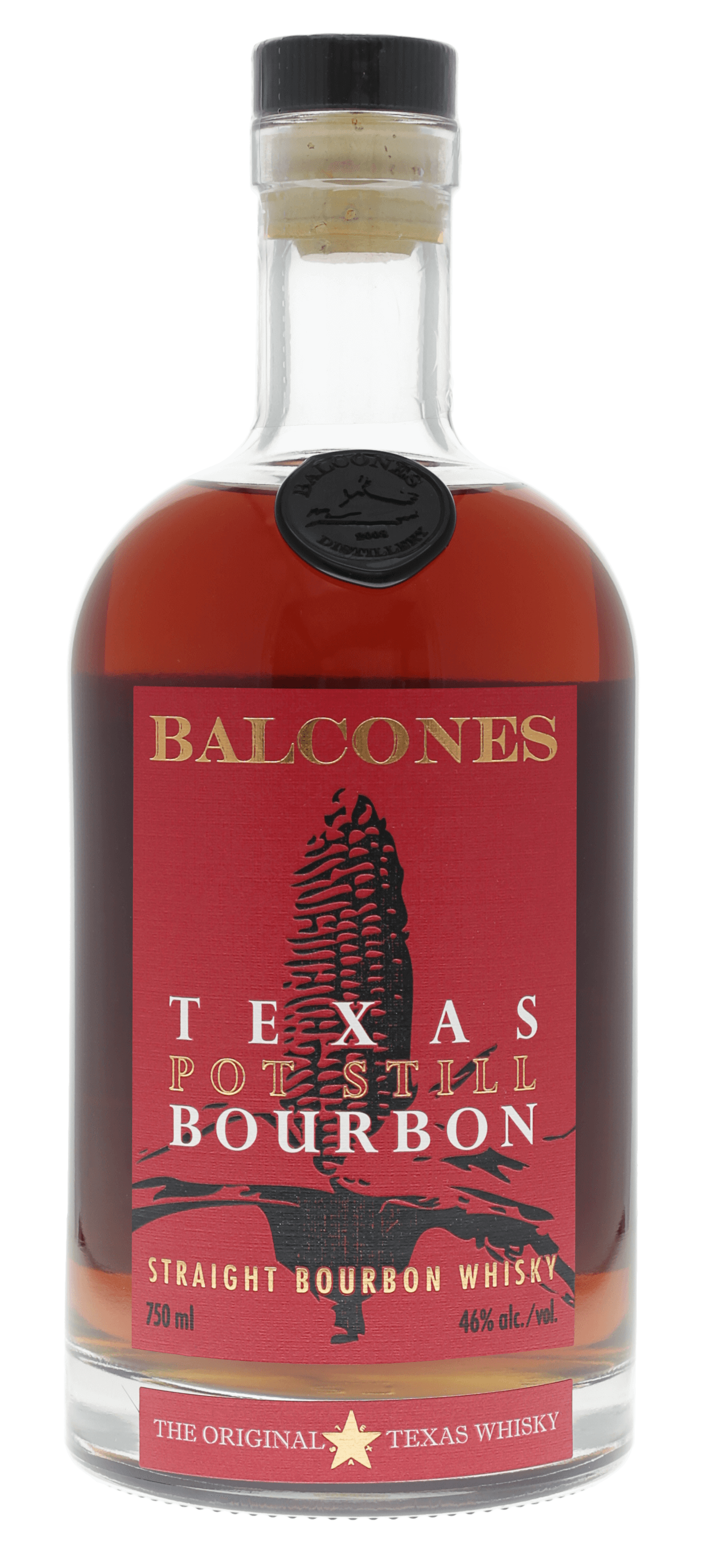 Balcones Texas Pot Still Bourbon