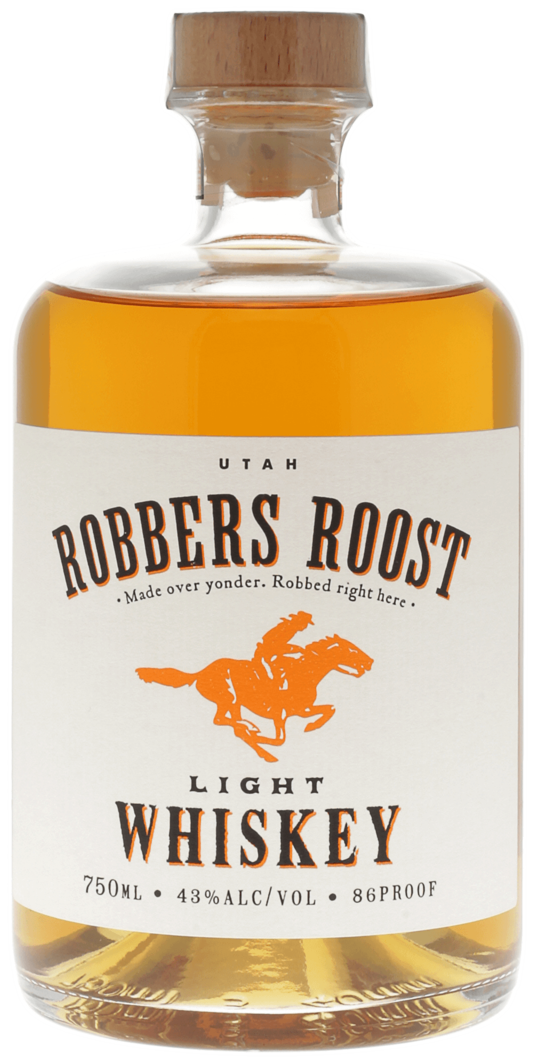 Robbers Roost Light Whiskey