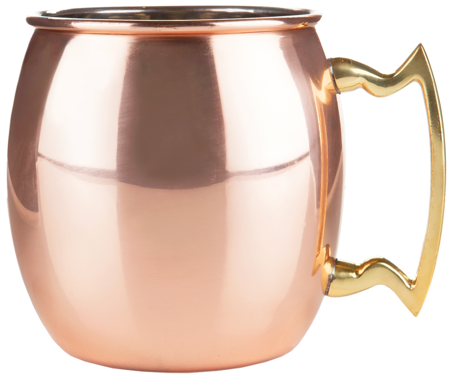 Moscow Mule Copper Cocktail Mug