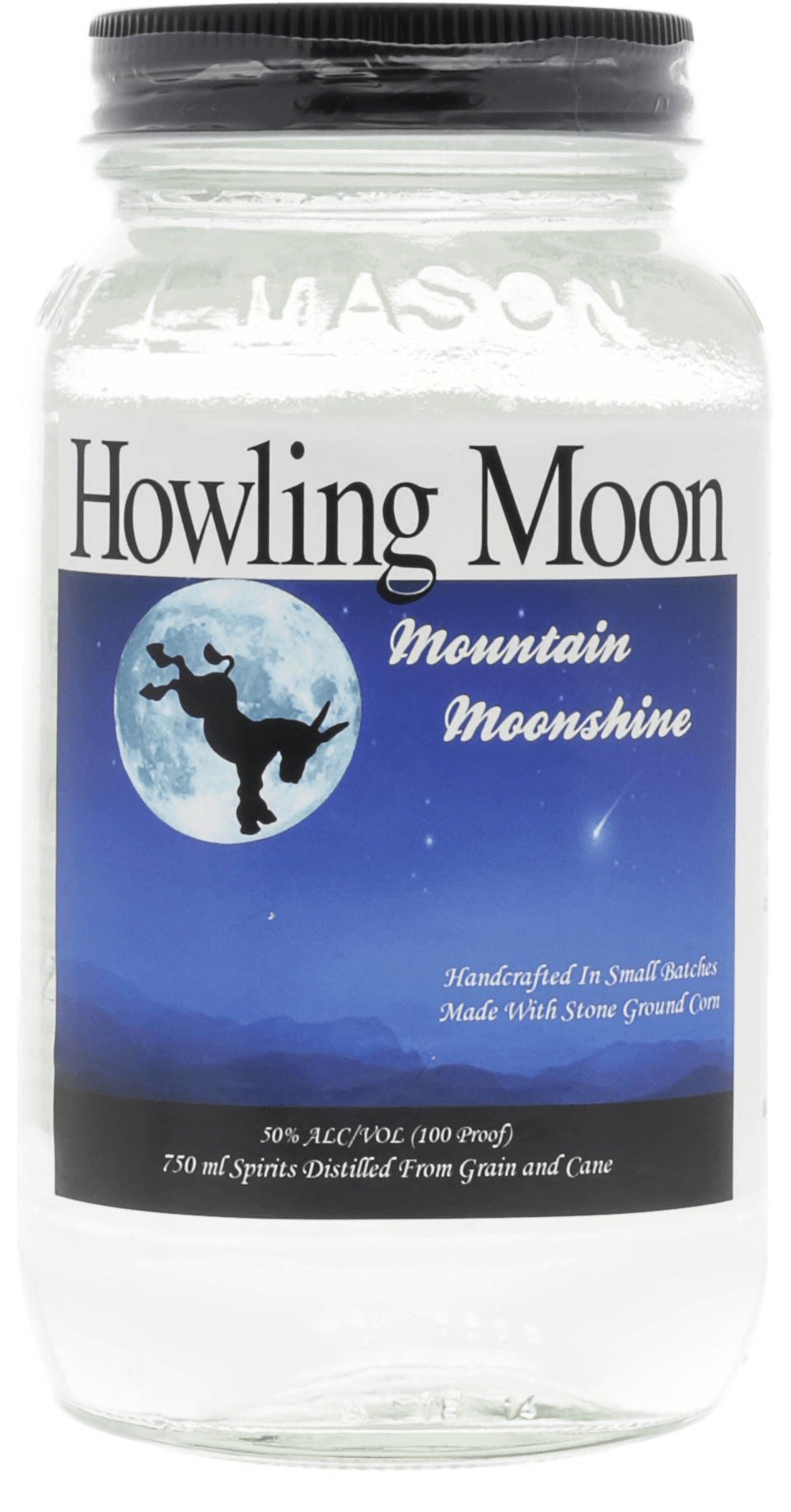 Mountain Moonshine