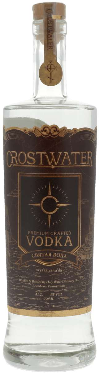 Crostwater Vodka