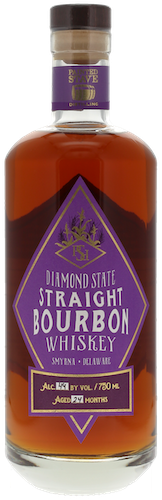 Diamond State Straight Bourbon