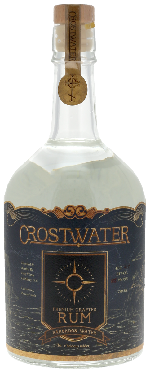 Crostwater White Rum