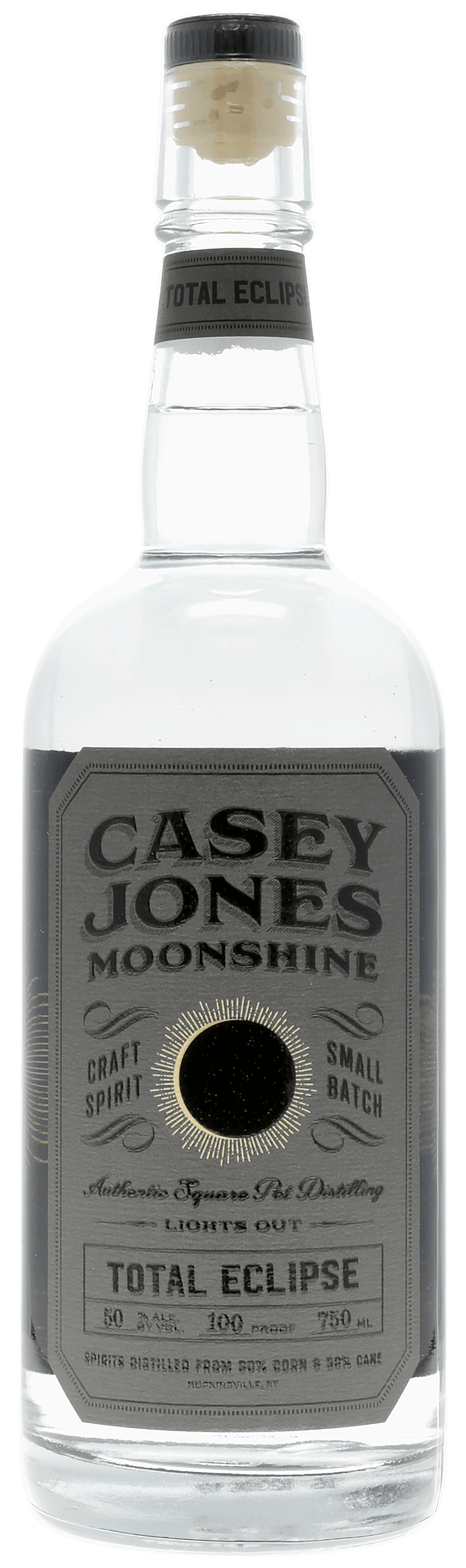 Casey Jones - Total Eclipse Moonshine