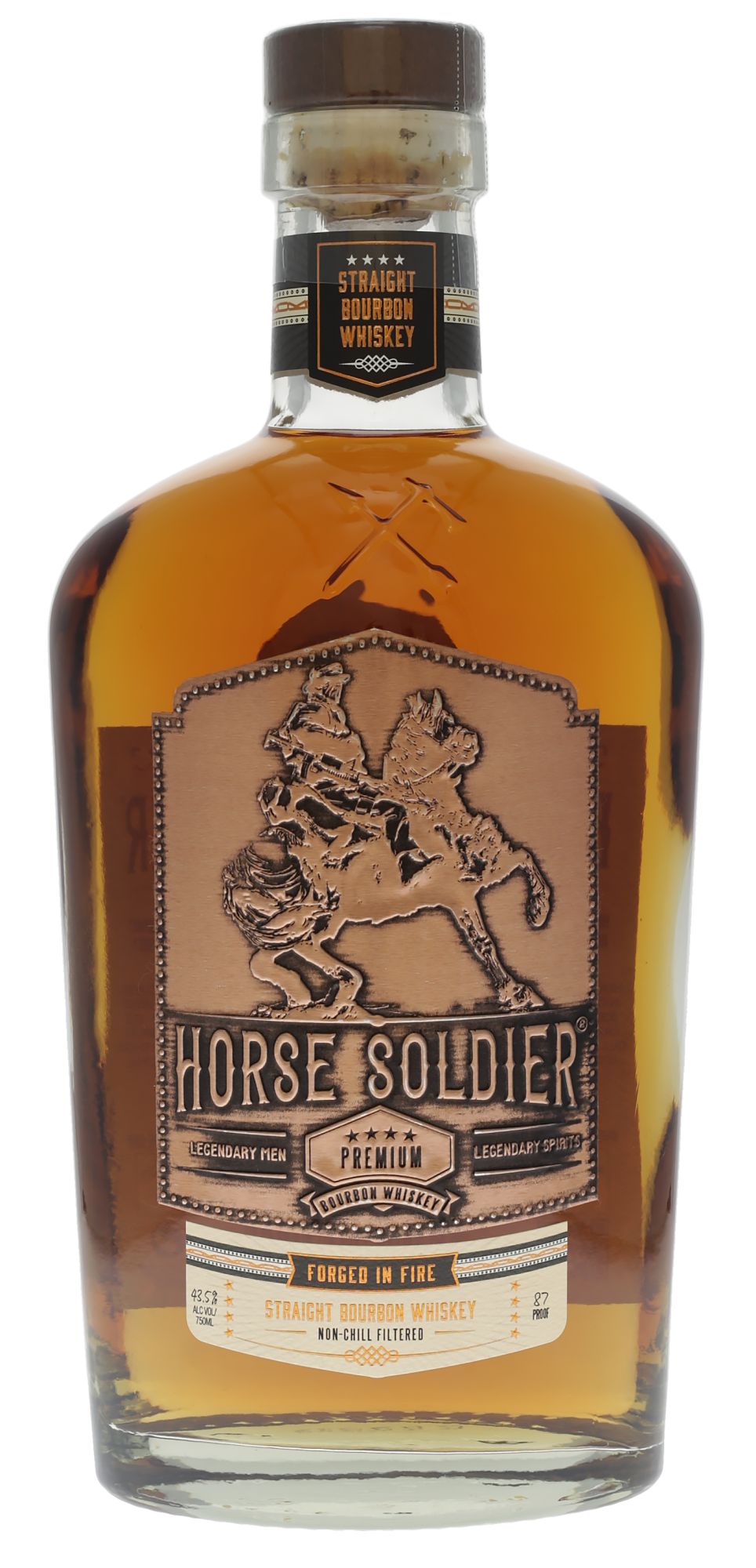 Horse Soldier Signature Bourbon