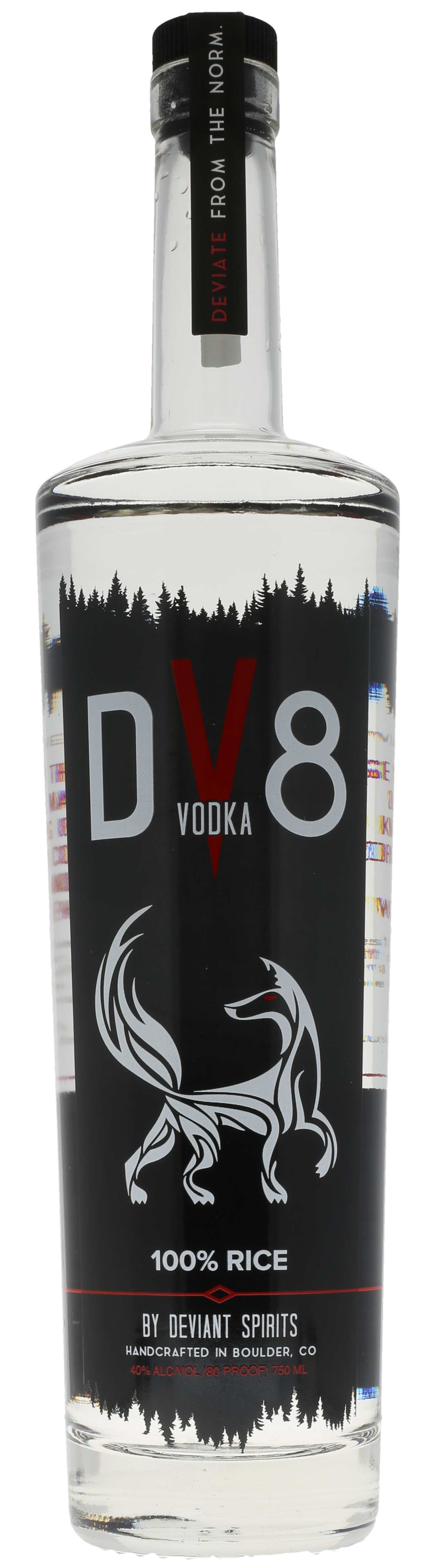 DV8 Vodka