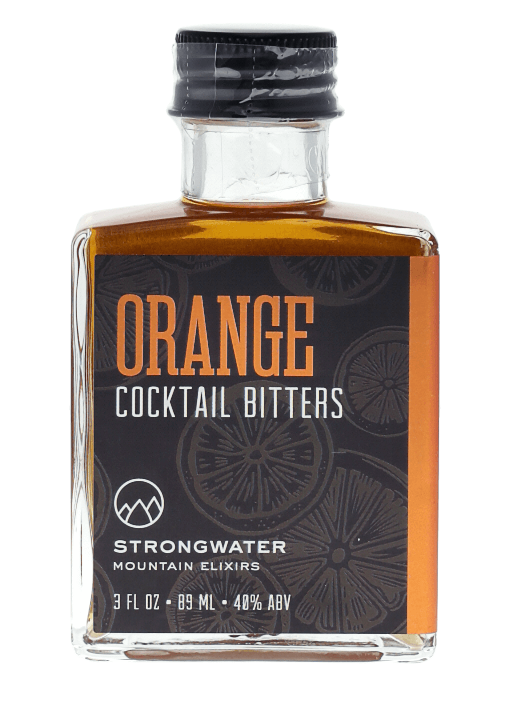 Strongwater Orange Bitters