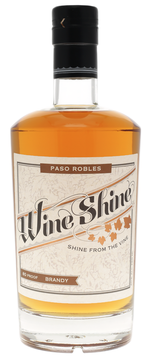 Wine Shine Neutral Brandy 750ml