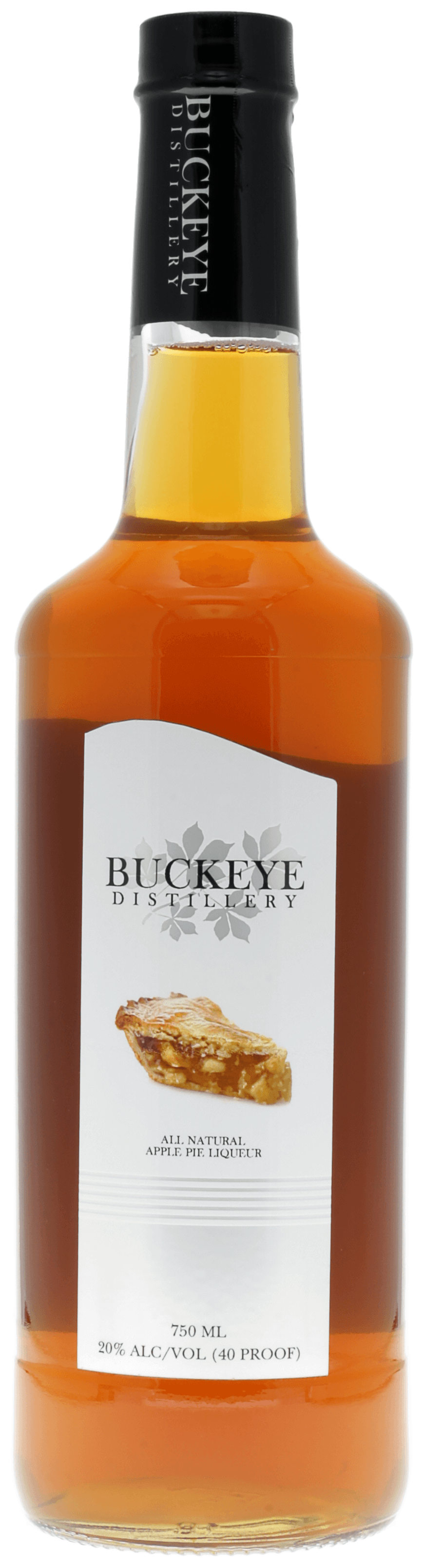 Buckeye Distillery Apple Pie Liqueur