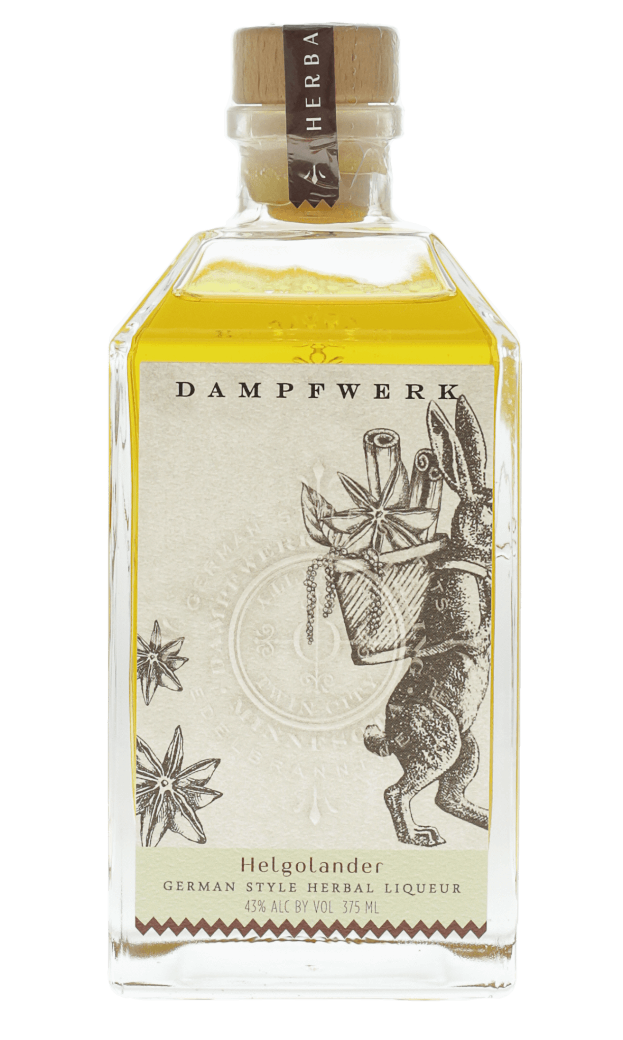 Dampfwerk Helgolander Liqueur