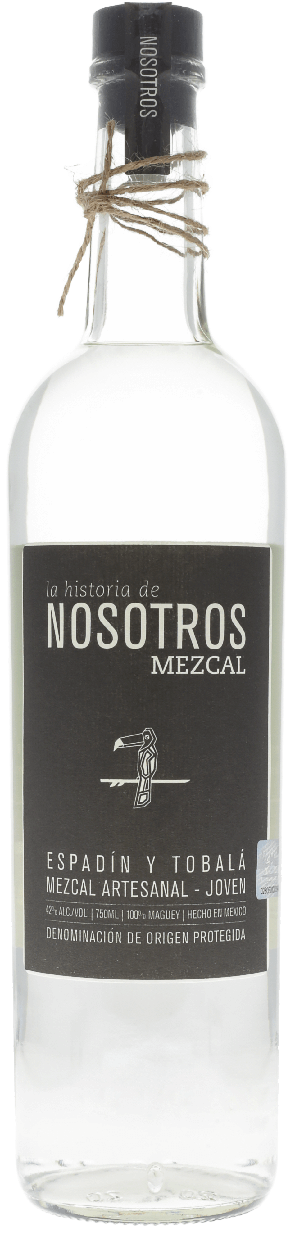 Nosotros Mezcal