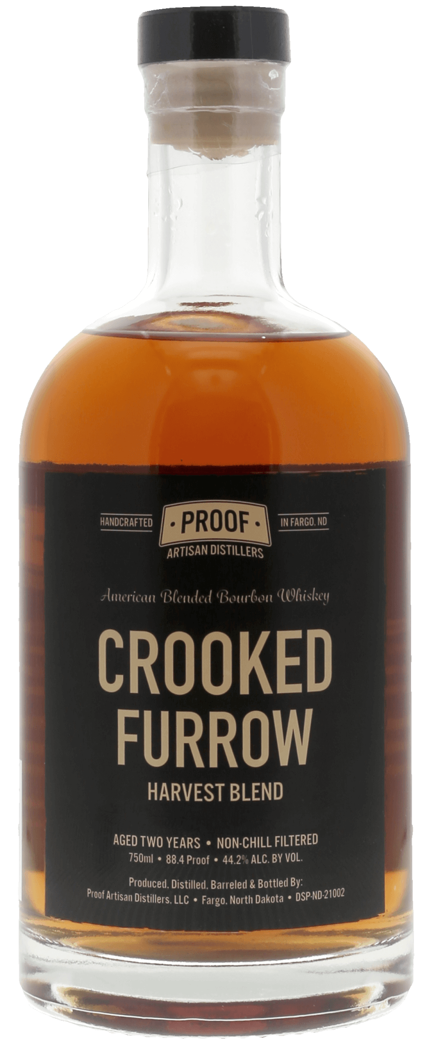 Crooked Furrow Harvest Blend