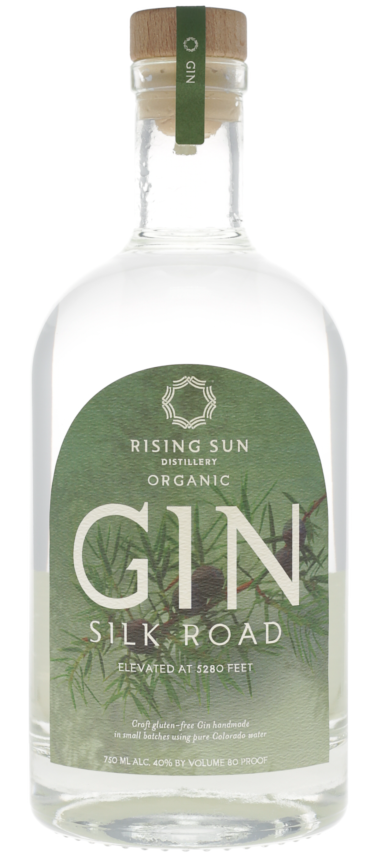 Silk Road Gin