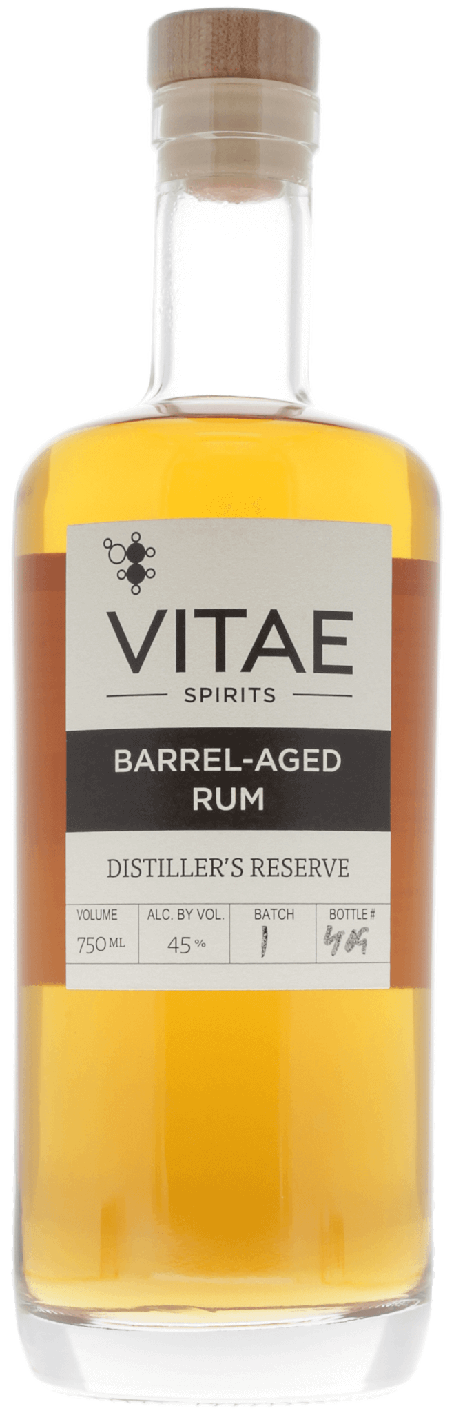 Distiller's Reserve Barrel-Aged Rum