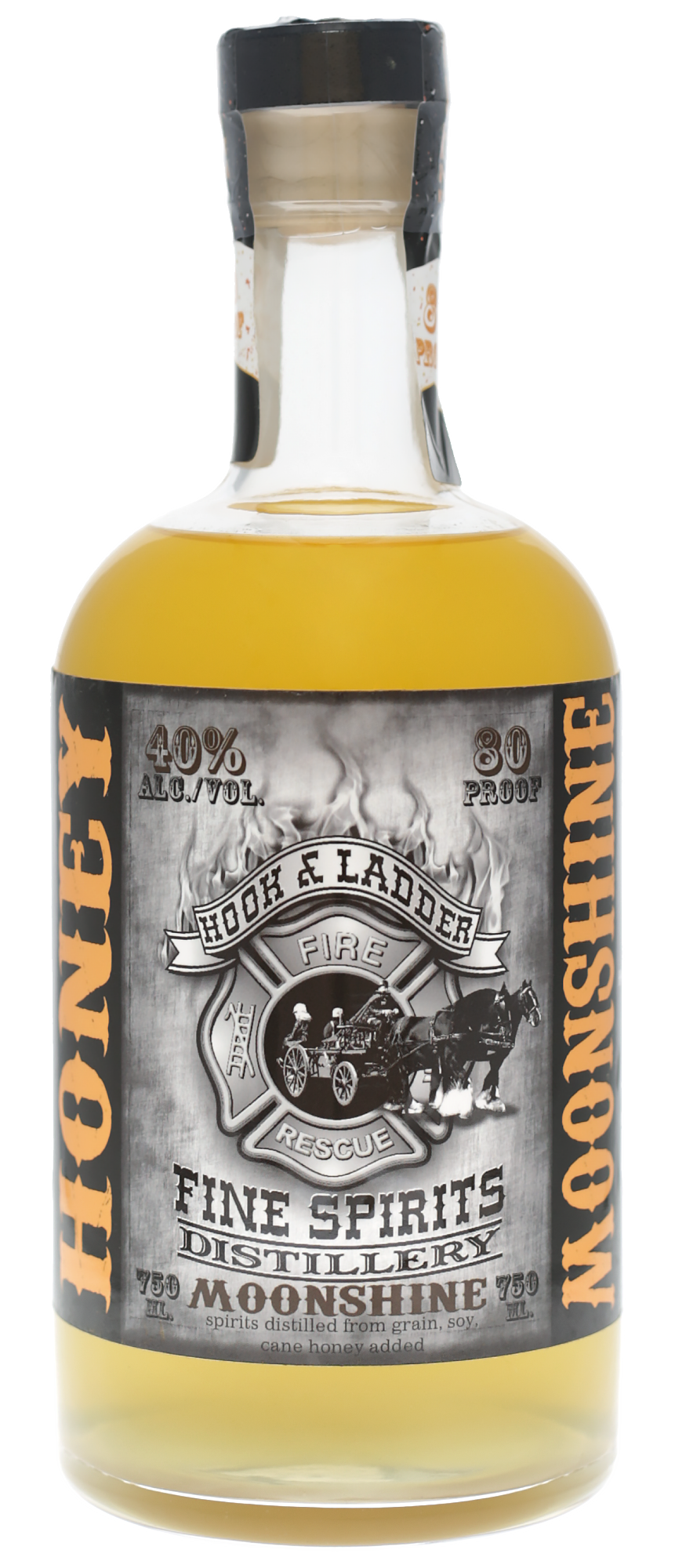 Hook and Ladder Honey Moonshine