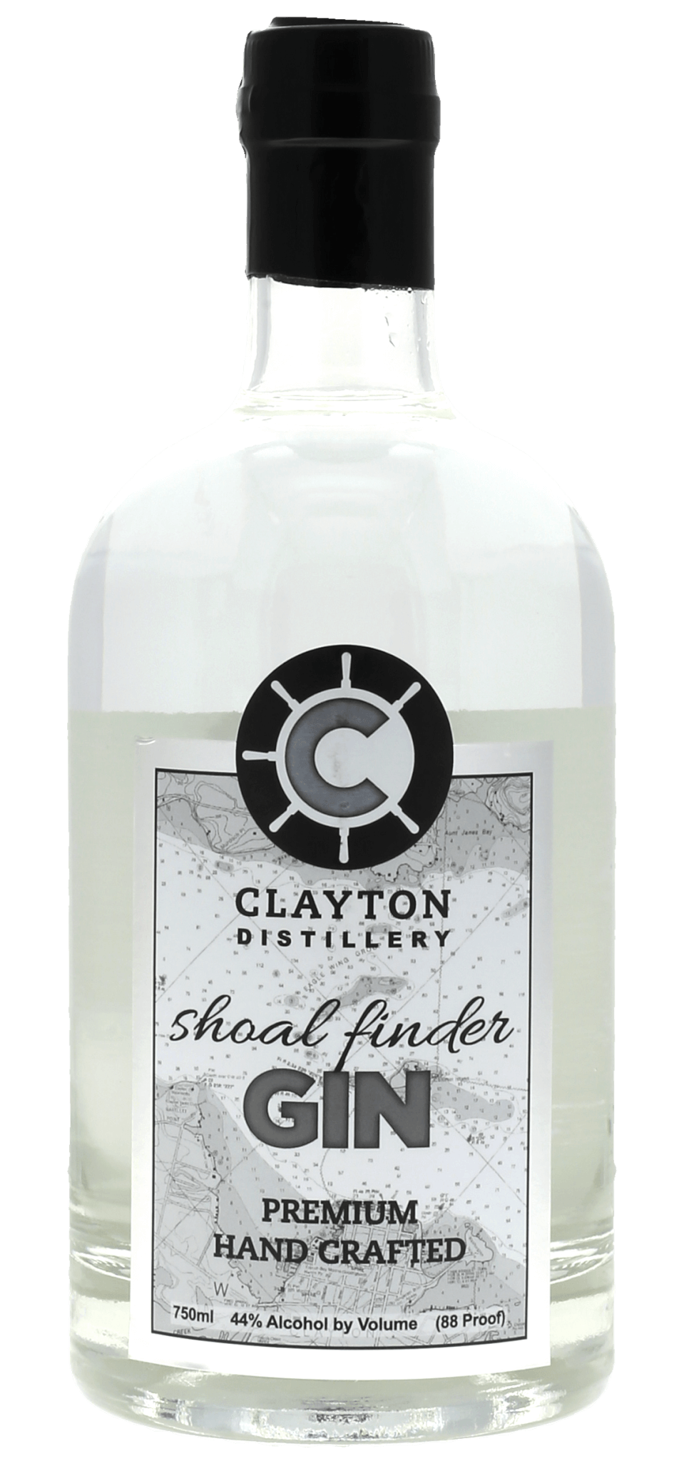 Shoal Finder Gin