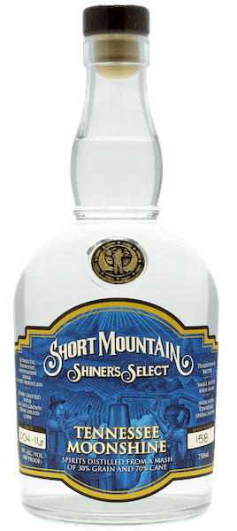 Short Mountain Shiner's Select Moonshine