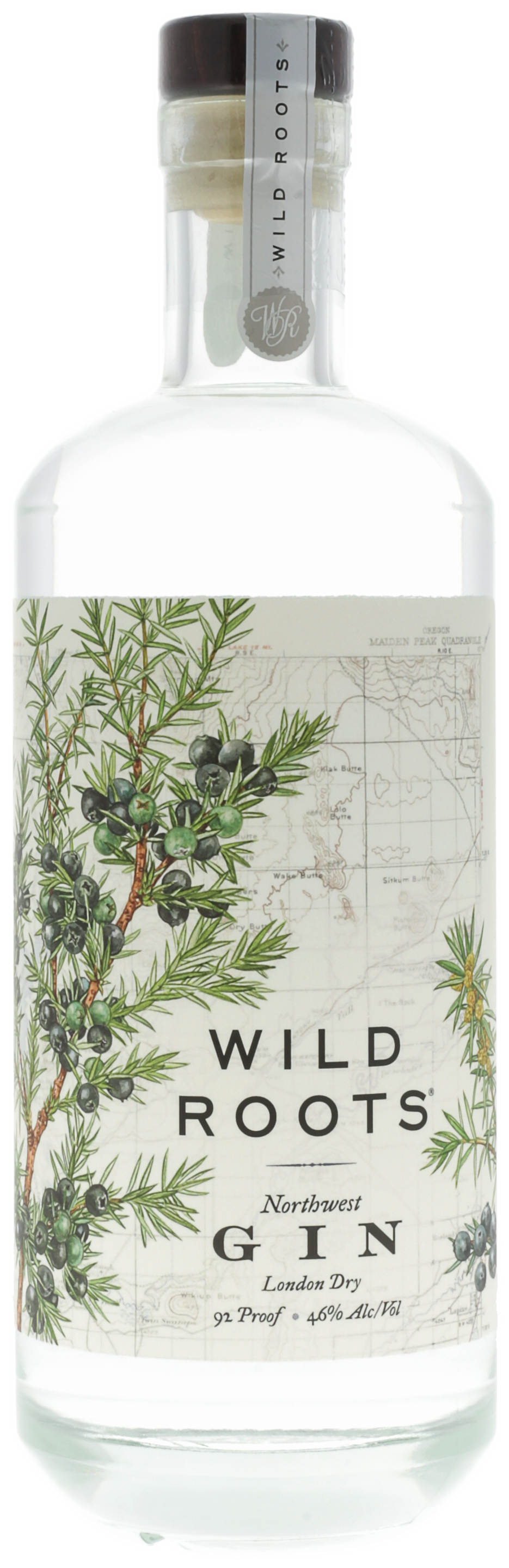 Wild Roots London Dry Gin