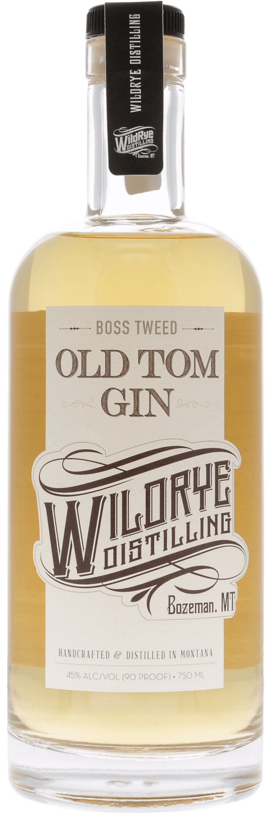 Boss Tweed Old Tom Gin