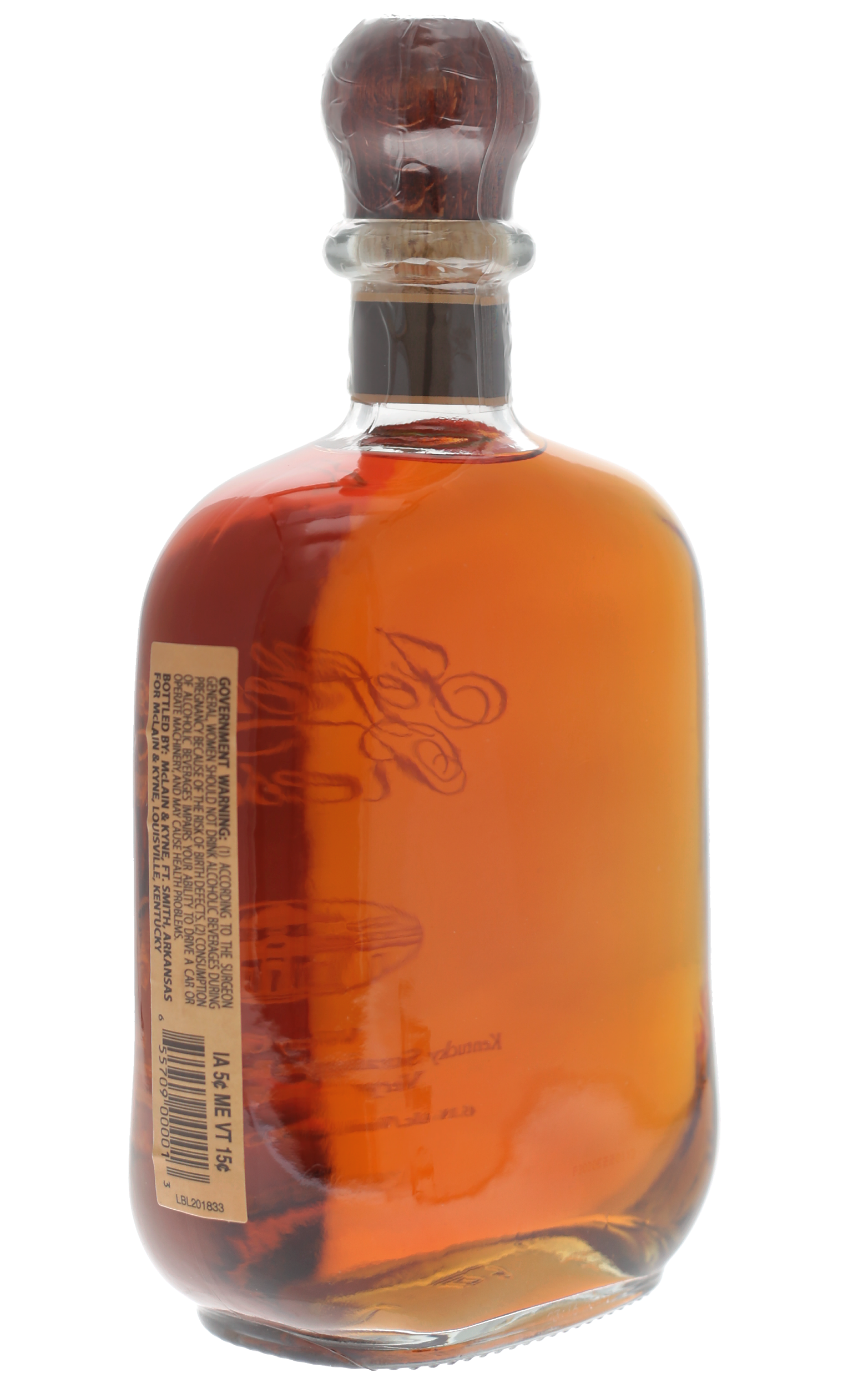 Jefferson's Reserve Very Small Batch Bourbon