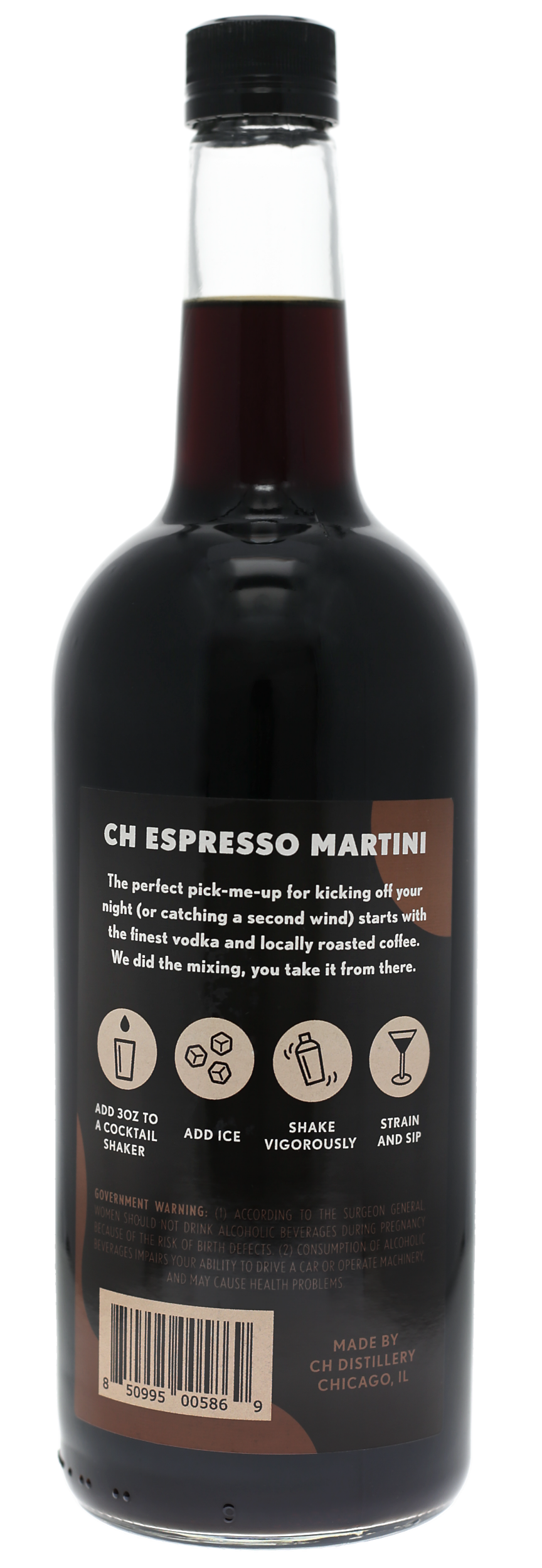 CH Espresso Martini