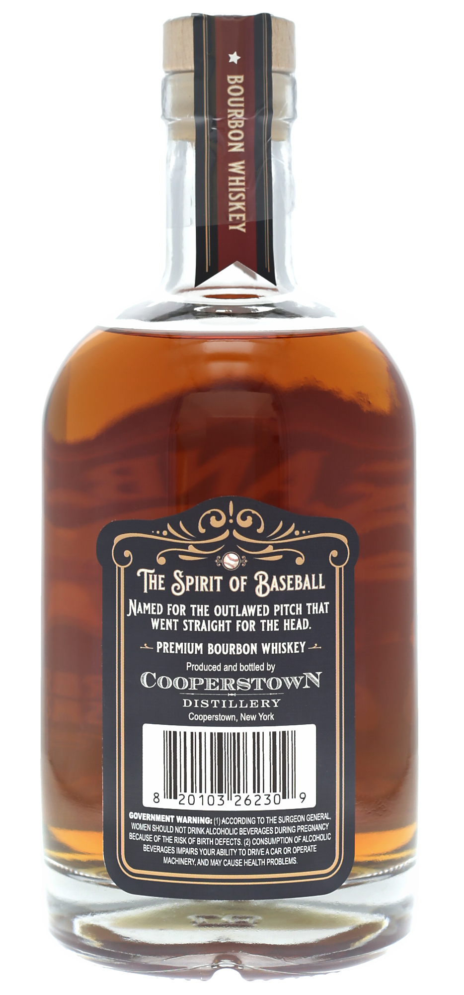 Cooperstown Beanball Bourbon