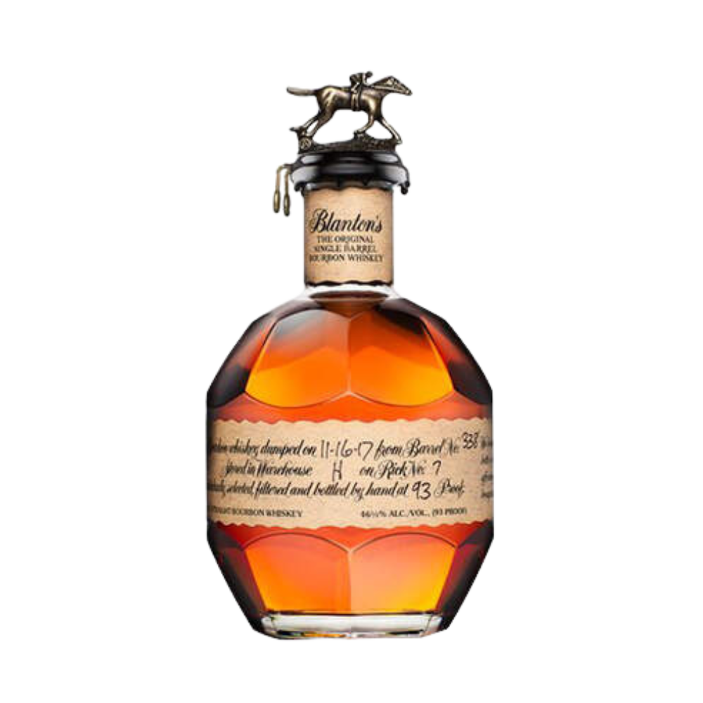 Blanton's Single Barrel Bourbon