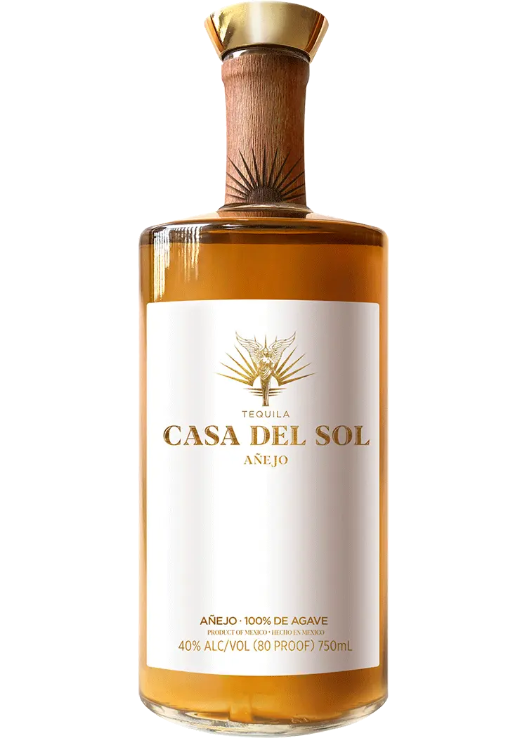 Casa del Sol Añejo Tequila