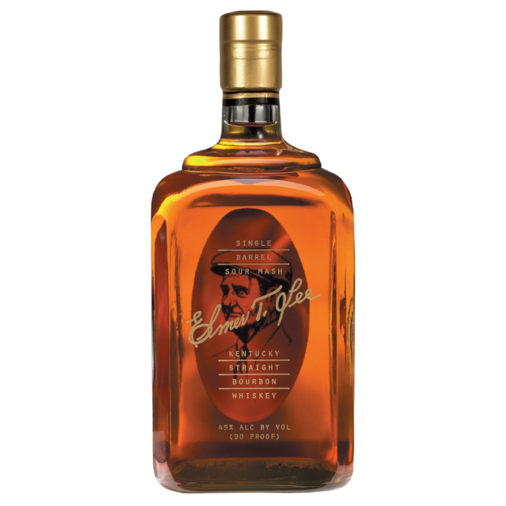 Elmer T. Lee Single Barrel Bourbon Whiskey