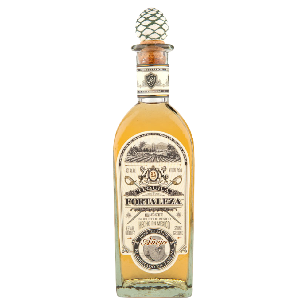 Fortaleza AÃ±ejo Tequila