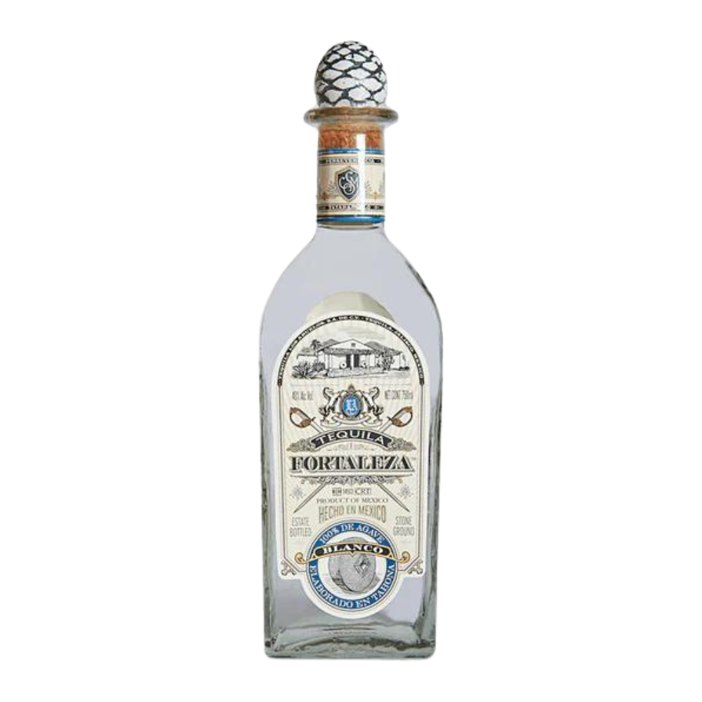 Fortaleza Blanco Tequila