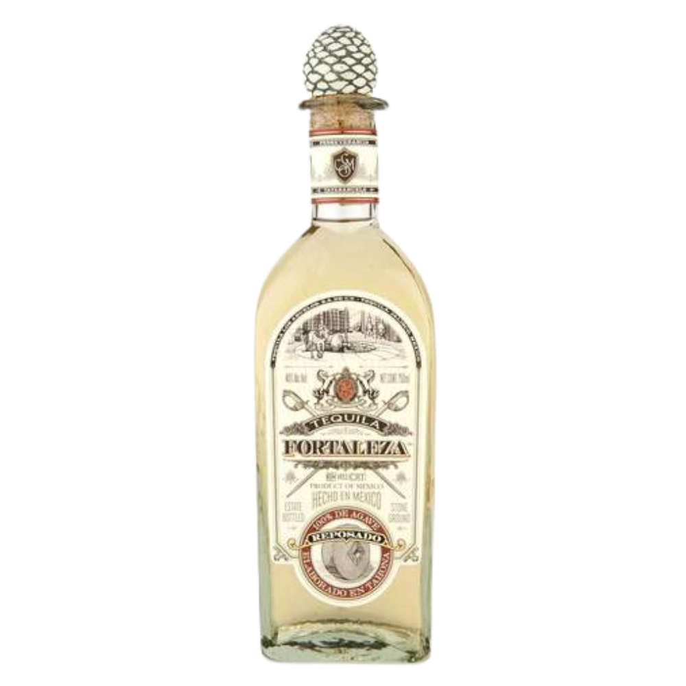 Fortaleza Reposado Tequila