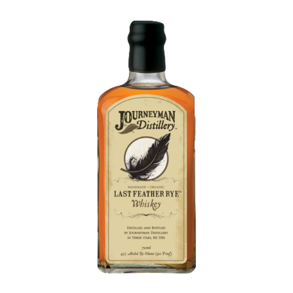 Last Feather Rye Whiskey