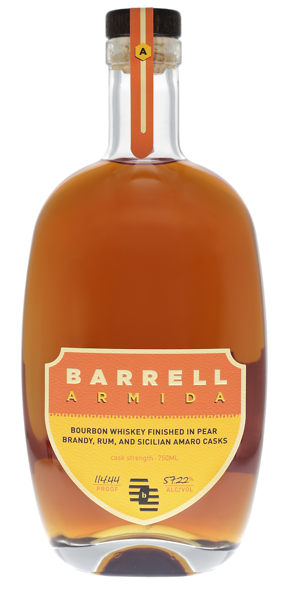 Barrell Craft Spirits Barrell Armida Bourbon