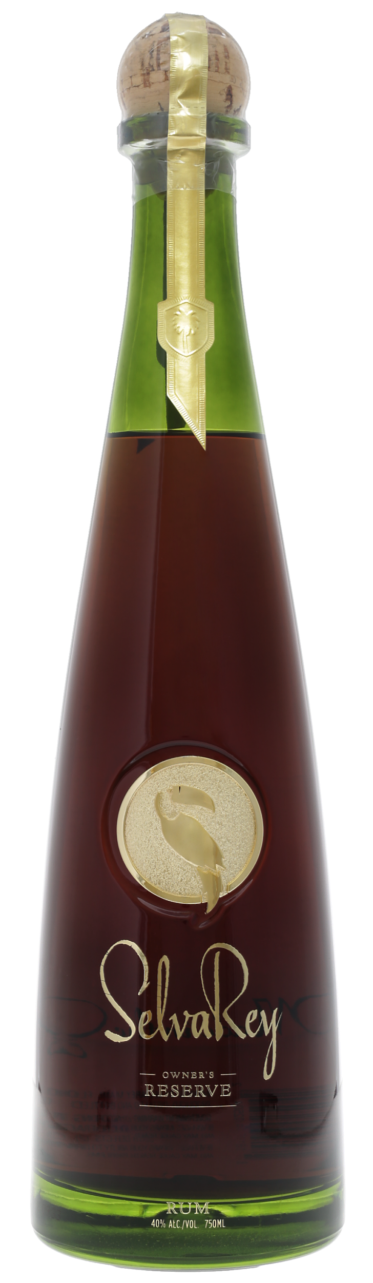 SelvaRey Owner's Reserve Rum