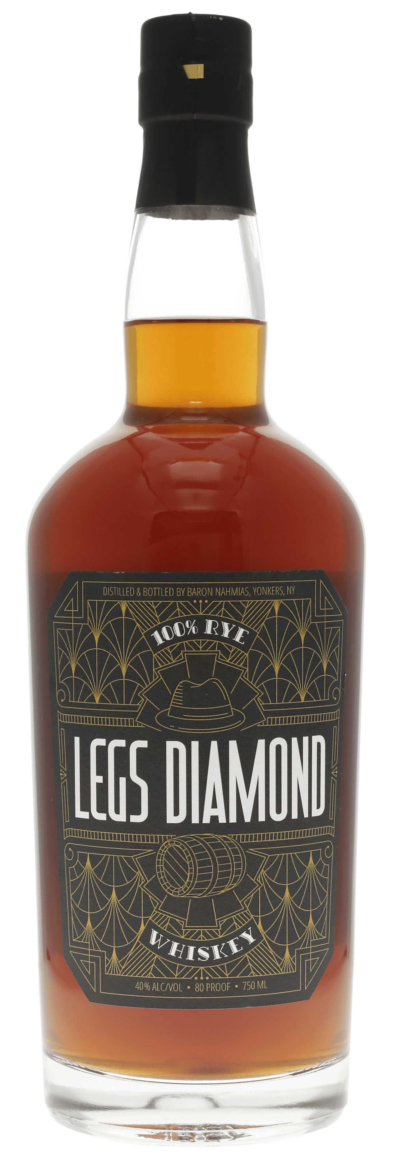 Legs Diamond Rye Whiskey