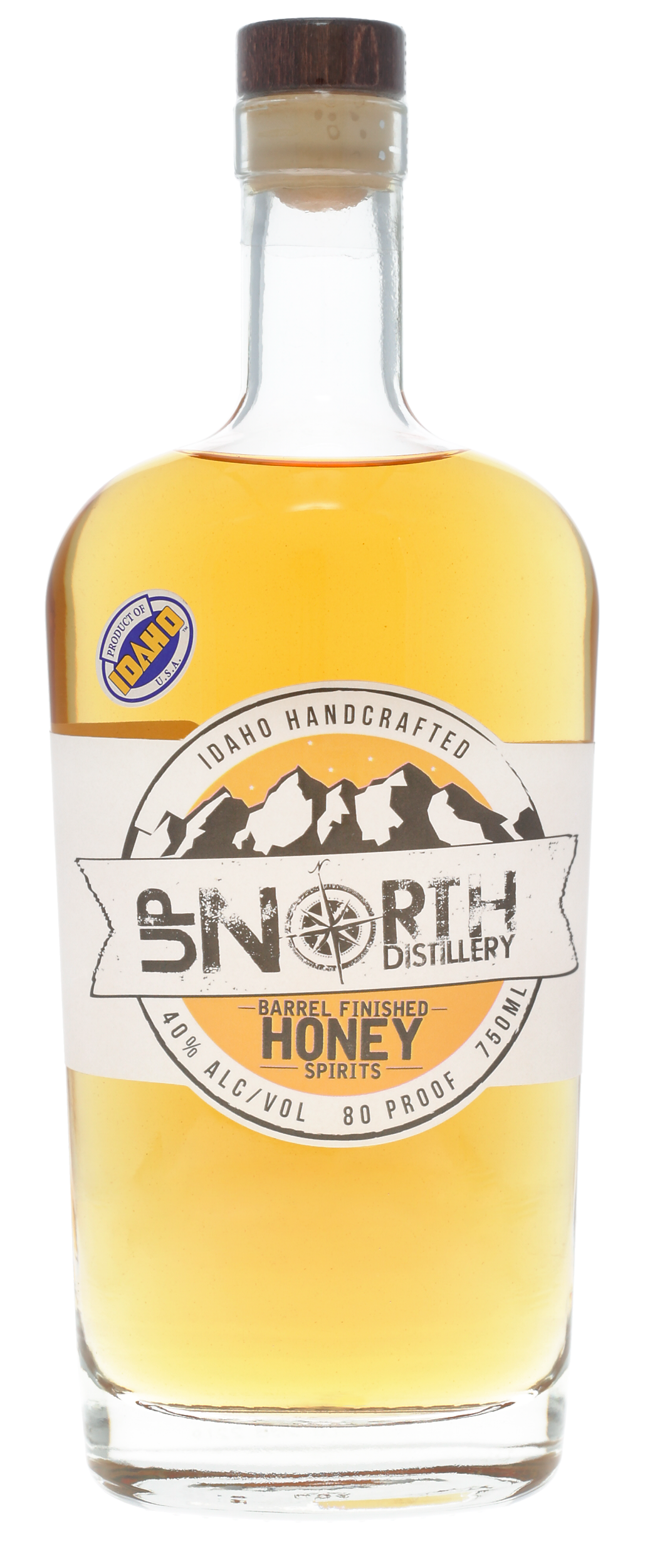 Barrel Finished Honey Spirits