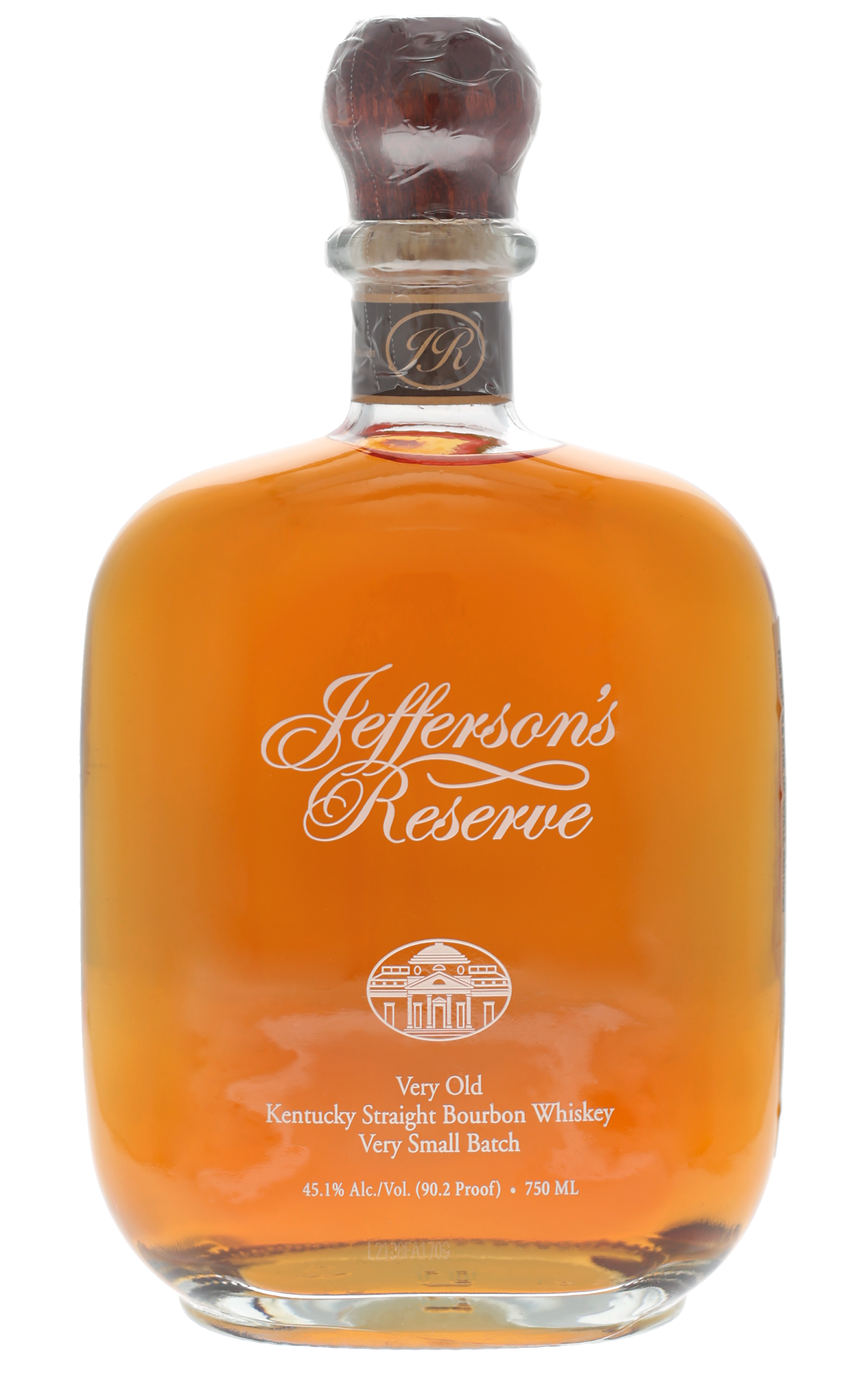 Jefferson's Reserve Very Small Batch Bourbon