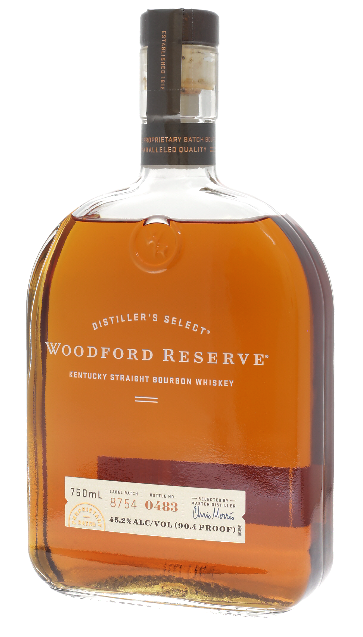 Woodford Reserve Distillers Kentucky Straight Bourbon