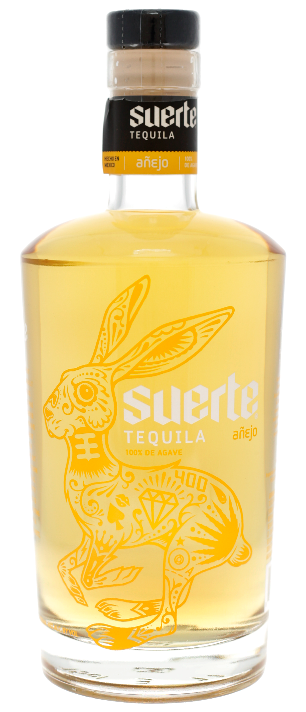 Suerte Tequila AÃ±ejo